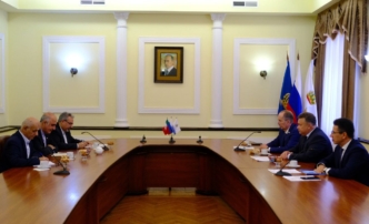 Из Астрахани могут запустить регулярное прямое авиасообщение в&nbsp;Решт