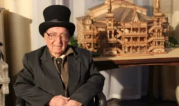 В Астрахани скончался выдающийся историк-краевед Александр Марков