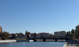 8 октября в Астрахани сохранится теплая и солнечная погода