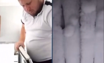 Астраханец разгромил съемную квартиру ради контента