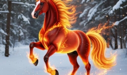 Где и как можно необычно встретить год Огненной Лошади Где и как можно необычно встретить год Огненной Лошади