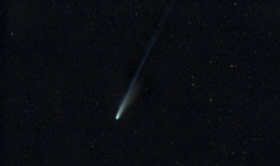 В Астрахани прощаются с самой яркой кометой