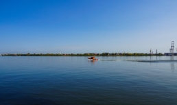 Идея века: астраханские водоемы хотят наполнить из северных рек