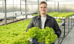 Ученый из Астрахани борется за звание «Аграрий года» Ученый из Астрахани борется за звание «Аграрий года»