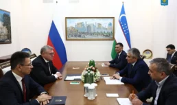 Экспорт астраханской продукции в Узбекистан вырос в четыре раза