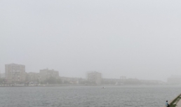 20 ноября в Астраханской области будет туманно