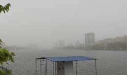 29 ноября в Астраханскую область вернется туман