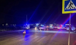 В Астрахани в ДТП погиб ребенок