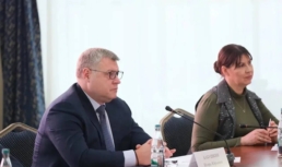 Игорь Бабушкин рассказал о культурных проектах в поддержку бойцов СВО Игорь Бабушкин рассказал о культурных проектах в поддержку бойцов СВО