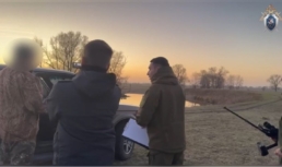 В Астраханской области произошло убийство из-за ссоры двух иногородних рыбаков