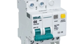 Защита электросетей от перегрузок и&nbsp;утечек: как характеристики дифференциальных автоматов обеспечивают безопасность