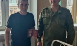 Астраханские врачи спасли бойца СВО с обострившейся болезнью легких