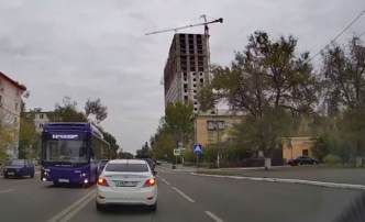 Новостройка на Татищева