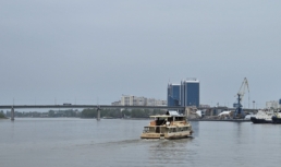 Астраханская область готовится обновить пассажирский флот к 2030 году