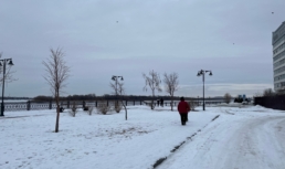 У астраханцев есть шанс насладиться снегом в декабре У астраханцев есть шанс насладиться снегом в декабре