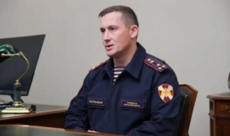 В Астраханской области назначили нового начальника управления Росгвардии