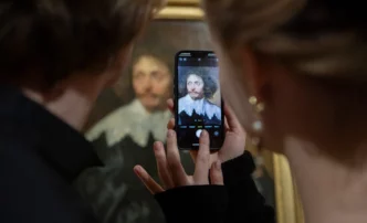 В Эрмитаже при поддержке ВТБ открылась выставка «Искусство портрета. Личность и эпоха»