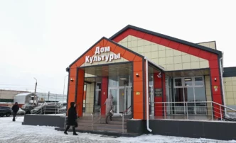 В Астраханской области открылся новый дом культуры