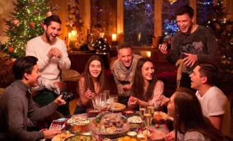 Какие развлечения и&nbsp;игры помогут встретить год Огненной Лошади весело