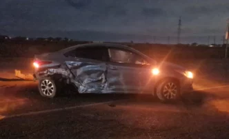 В Астраханской области в ДТП пострадали трое человек