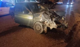 В Астраханской области в ДТП пострадал подросток