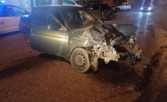 В Астраханской области в ДТП пострадал подросток