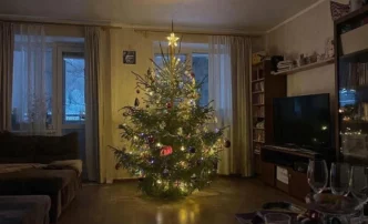 новогодняя елка