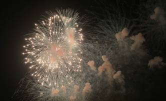 В Астраханской области запретили пускать фейерверки