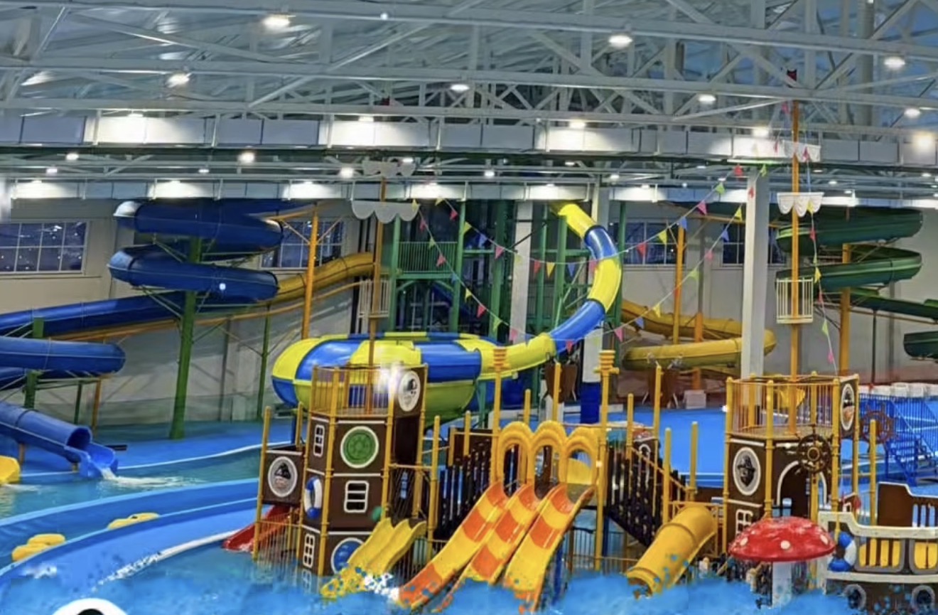 Стало известно, когда откроется новый аквапарк в Астрахани