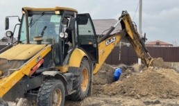 В Астраханской глубинке потекло: сельчане обзавелись новым водопроводом В Астраханской глубинке потекло: сельчане обзавелись новым водопроводом