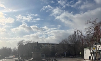 15 декабря в Астрахани будет морозно и солнечно