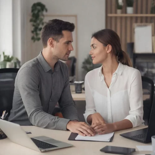 служебный роман