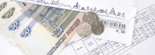 Платежки ЖКХ