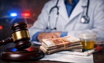 Уголовное дело на врача