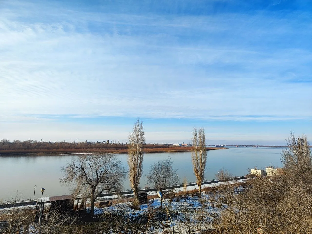 2 января в Астрахани станет холоднее