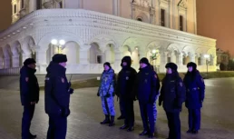 Рождественская ночь в&nbsp;Астраханской области прошла спокойно