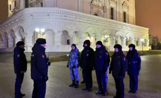 Рождественская ночь в&nbsp;Астраханской области прошла спокойно