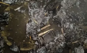 В Астраханской области на пожаре погиб 45-летний мужчина