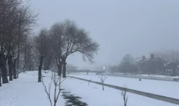 31 января в Астрахани ожидается туман 31 января в Астрахани ожидается туман