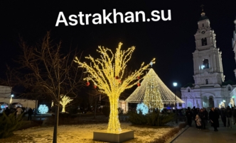 Грибок на ногтях и&nbsp;перелом ноги: как «сказка» в&nbsp;Астраханском кремле рискует превратиться в&nbsp;настоящий кошмар