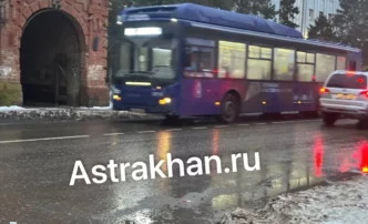 В Астрахани жители Трусовского района недовольны работой автобусов