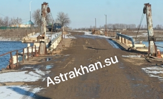 Транспортный коллапс: паромы в&nbsp;Астраханской области массово выходят из&nbsp;строя