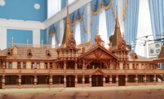 Астраханцы могут увидеть прежний образ парка «Аркадия»