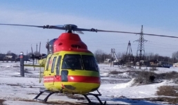 В Астраханской области подросток при катании с&nbsp;горки сломал шею