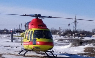 В Астраханской области подросток при катании с&nbsp;горки сломал шею