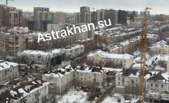 В Астрахани за год подешевела аренда жилья