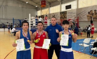 Четырех спортсменов, тренирующихся в&nbsp;частном клубе, отобрали в&nbsp;сборную Астраханской области по&nbsp;боксу