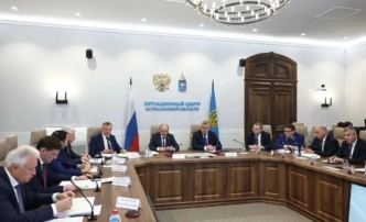 В Астраханской области обсудили газификацию региона до 2030&nbsp;года