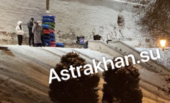 Стало известно, с&nbsp;какими травмами чаще всего госпитализируют астраханских малышей после катания на тюбинге