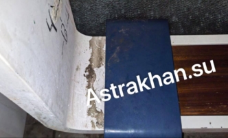 Коррозия атакует: астраханские остановки превращаются в&nbsp;произведения искусства эпохи постапокалипсиса